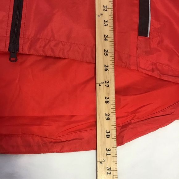 New CANARI Flash Transition Jacket, Radar Red, XL - Picture 9 of 9